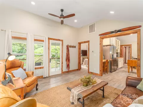 Living - 173 Buds Dr, Clyde, NC 28721 photo 4 of 4