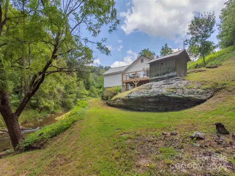 Exterior - 173 Buds Dr, Clyde, NC 28721 photo 2 of 15