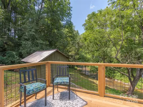Exterior - 173 Buds Dr, Clyde, NC 28721 photo 8 of 15