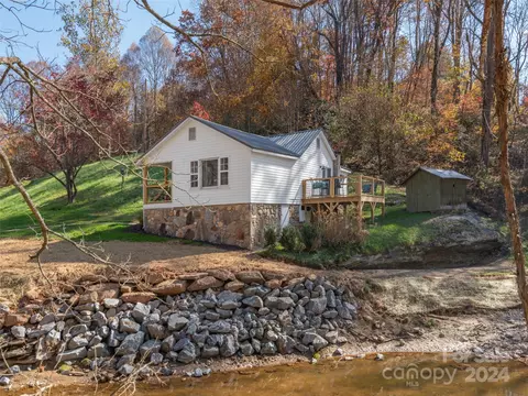 Exterior - 173 Buds Dr, Clyde, NC 28721 photo 15 of 15