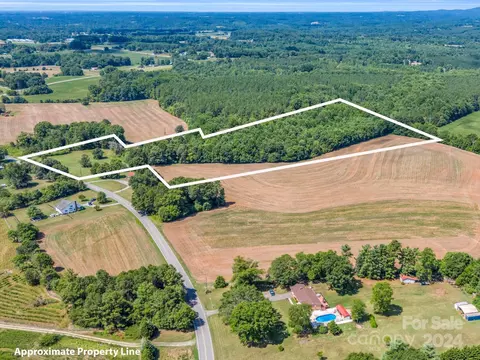 0000 Belwood Lawndale Rd, Lawndale, NC 28090