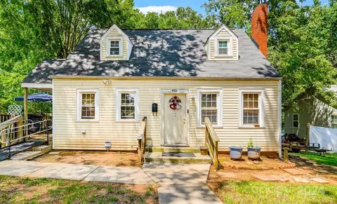 4122 Eddleman St, Charlotte, NC 28208