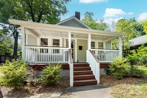 1817 Logie Ave, Charlotte, NC 28205