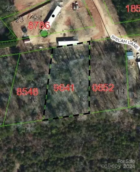 Biggerstaff Lot #13 Loop LOT 13, Nebo, NC 28761