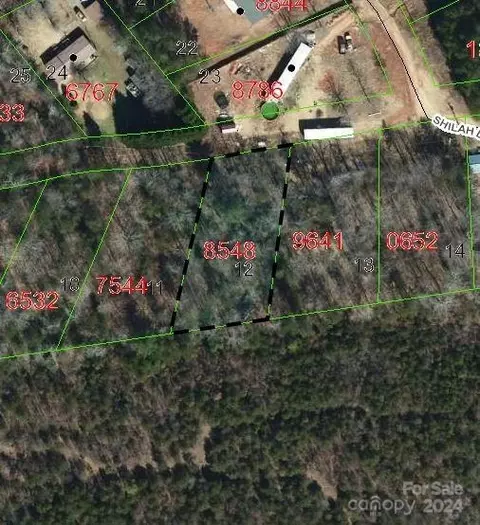 Biggerstaff Lot #12 Loop LOT 12, Nebo, NC 28761