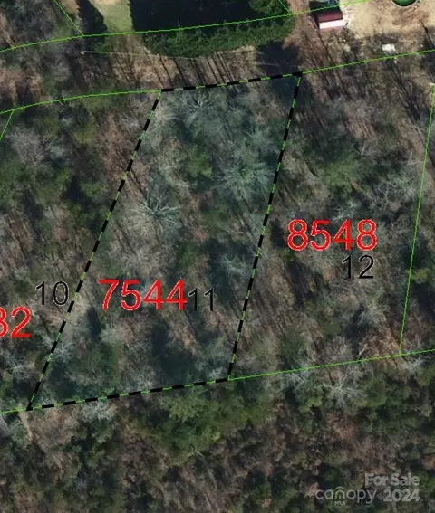 Biggerstaff Lot #11 Loop LOT 11, Nebo, NC 28761