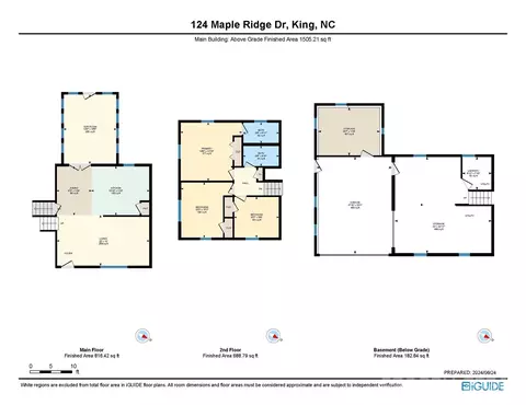 124 Maple Ridge Dr, King, NC 27021 photo 37