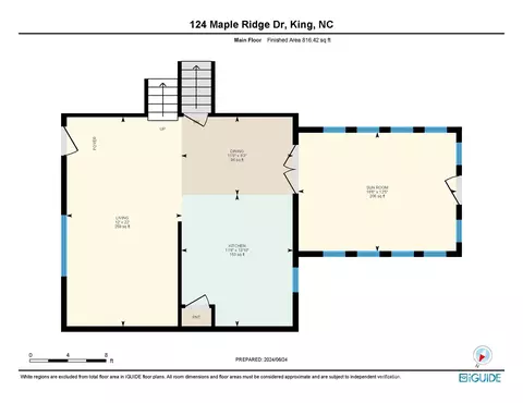124 Maple Ridge Dr, King, NC 27021 photo 38
