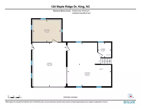 124 Maple Ridge Dr, King, NC 27021 photo 40