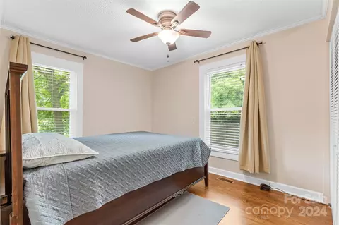 Bedroom - 607 Deese St, Monroe, NC 28112 photo 3 of 5