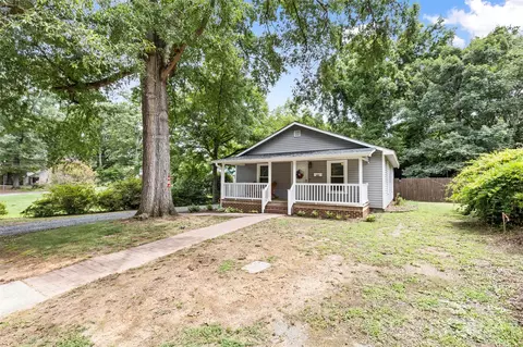 Exterior - 607 Deese St, Monroe, NC 28112 photo 7 of 13