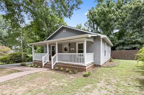 Exterior - 607 Deese St, Monroe, NC 28112 photo 5 of 13