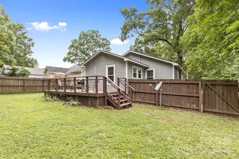Exterior - 607 Deese St, Monroe, NC 28112 photo 11 of 13