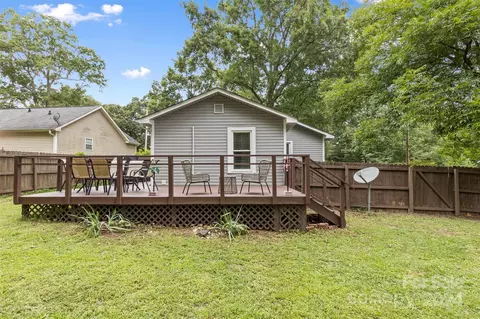 Exterior - 607 Deese St, Monroe, NC 28112 photo 12 of 13