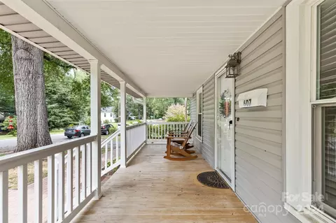 Exterior - 607 Deese St, Monroe, NC 28112 photo 3 of 13