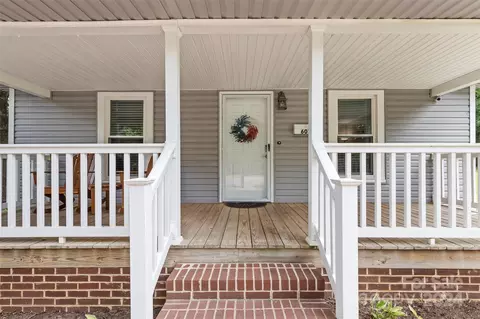 Exterior - 607 Deese St, Monroe, NC 28112 photo 2 of 13
