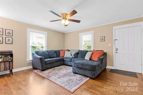 Living - 607 Deese St, Monroe, NC 28112 photo 3 of 3
