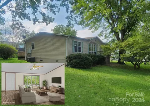 818 Jackson Rd, Fletcher, NC 28732