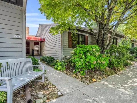 77 Chestnut 304 St #304, Tryon, NC 28782
