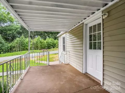 Exterior - 332 Holmes St, Shelby, NC 28152 photo 6 of 6