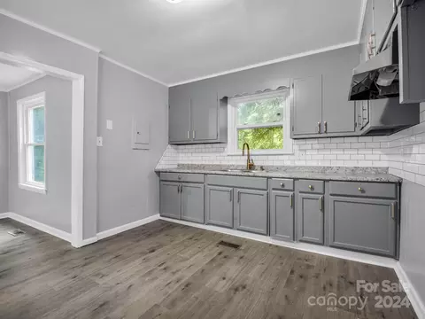 Kitchen - 332 Holmes St, Shelby, NC 28152 photo 2 of 2