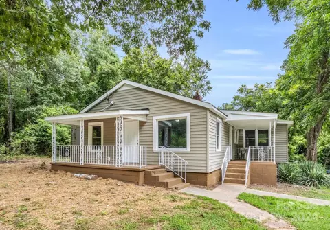 Exterior - 332 Holmes St, Shelby, NC 28152 photo 2 of 6