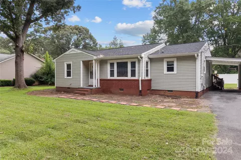 206 N Cleo Ave, Granite Quarry, NC 28146