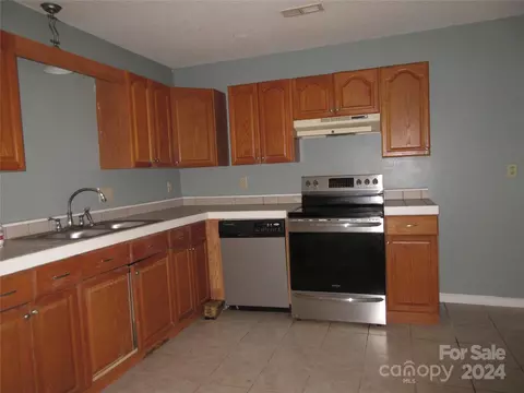 Kitchen - 50 Hawkins Ln, Mill Spring, NC 28756 photo 1 of 4