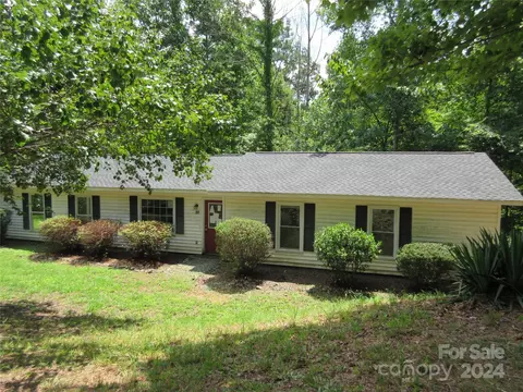 Exterior - 50 Hawkins Ln, Mill Spring, NC 28756 photo 2 of 2