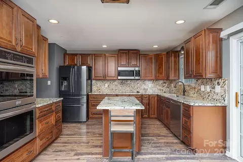 Kitchen - 221 Lind Point Ln, Monroe, NC 28110 photo 3 of 3