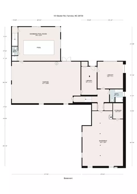 101 Booter Rd, Fairview, NC 28730 photo 46