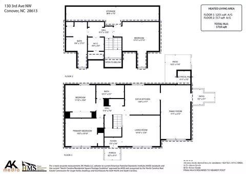 130 3rd Nw Ave NW, Conover, NC 28613 photo 15