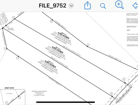 00 Ledbetter Ford Rd, Oakboro, NC 28129
