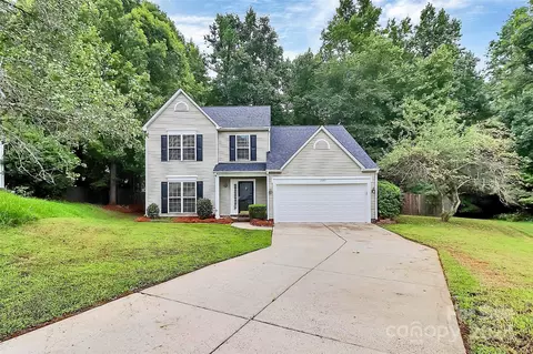 12503 Cheryl Anne Pl, Charlotte, NC 28262