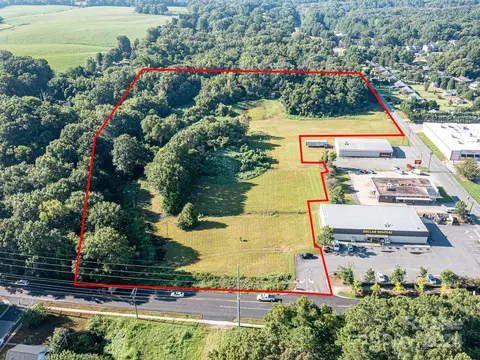 100 E Sunset Dr, Monroe, NC 28112