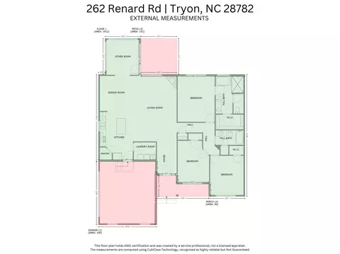 262 Renard Rd, Tryon, NC 28782 photo 31