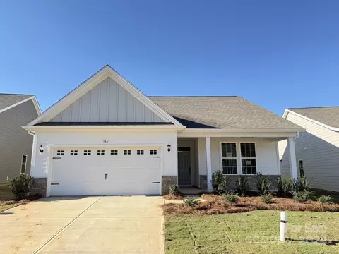 1043 Bull Dog 11 Ln #11, Wingate, NC 28174