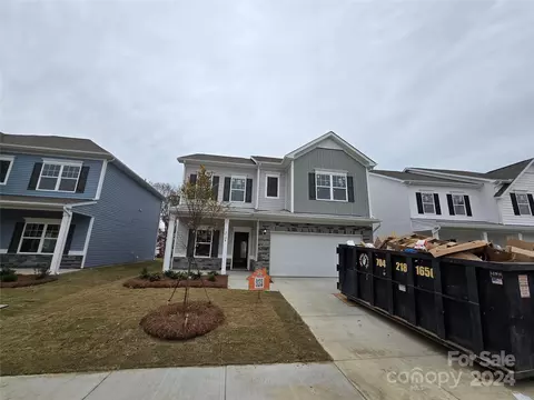 8124 Jonagold Ln, Charlotte, NC 28215