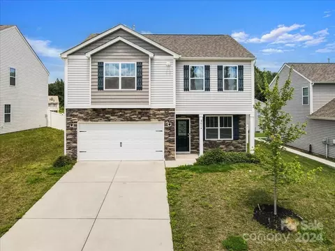8014 Rowling Dr, Charlotte, NC 28215