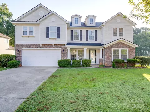 7710 Brookwood Valley Ln, Mint Hill, NC 28227