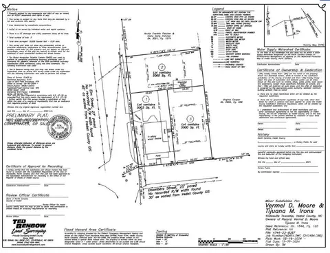0 Chambers 3 St #3, Statesville, NC 28677
