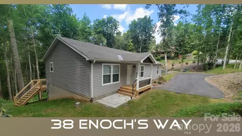 38 Enochs Way, Fletcher, NC 28732