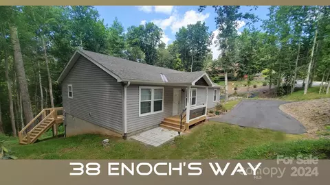 38 Enochs Way, Fletcher, NC 28732