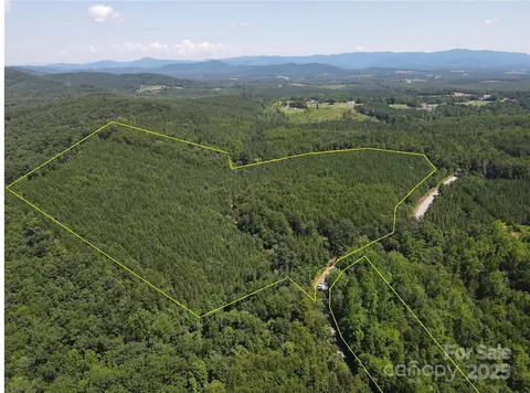 0 Irvin Rd, Ellenboro, NC 28040
