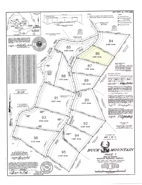 86 Buck Mountain Road #86, Purlear, NC 28665 photo 2