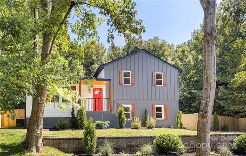 6805 Burlwood Rd, Charlotte, NC 28211