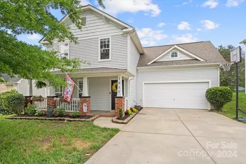 1011 Magna Ln, Indian Trail, NC 28079