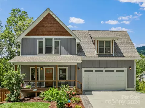 46 Pinedale Rd, Asheville, NC 28805