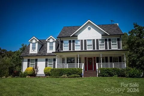 160 Pineapple Dr, Ellenboro, NC 28040