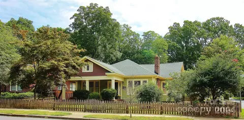1800 Thomas Ave, Charlotte, NC 28205